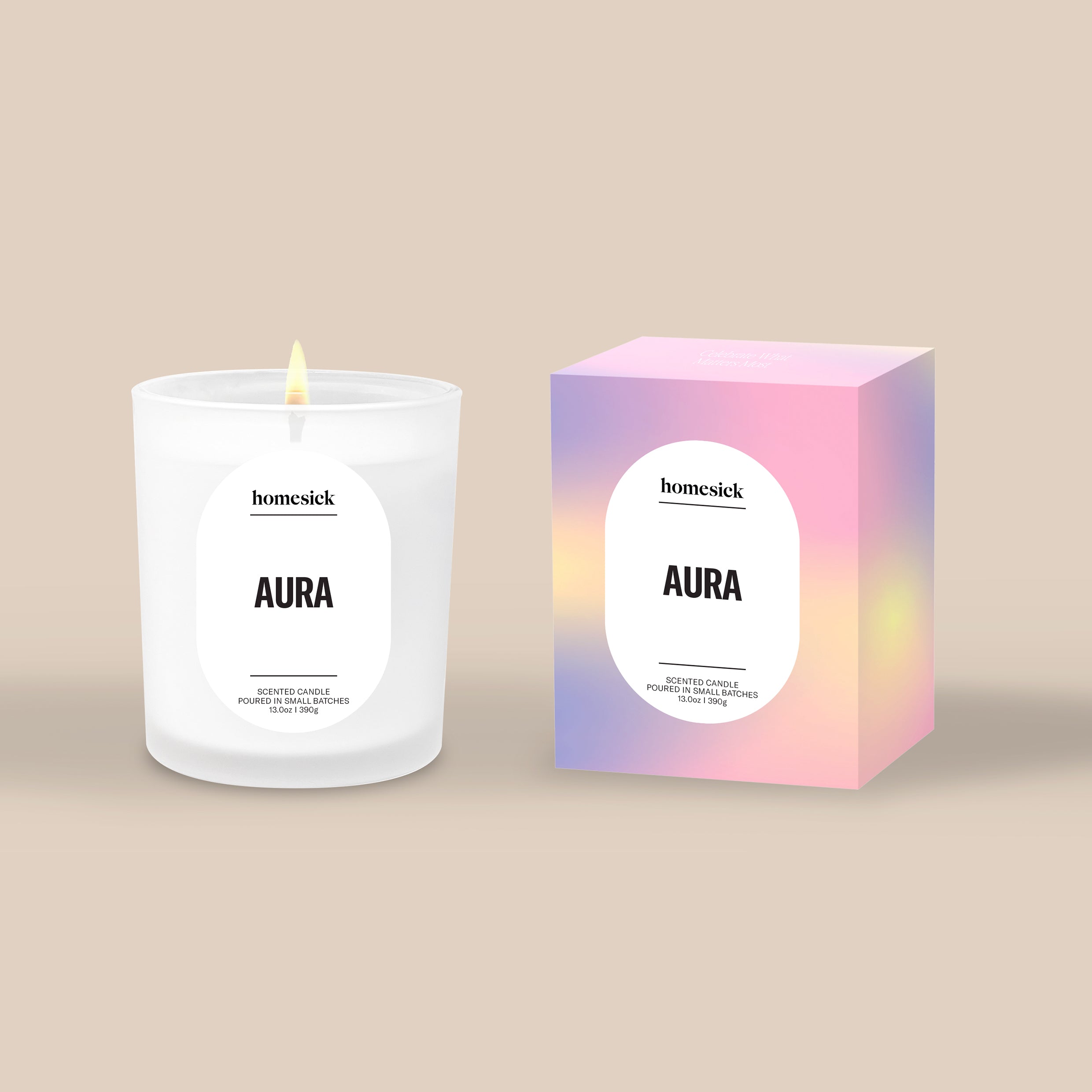 Aura Candle