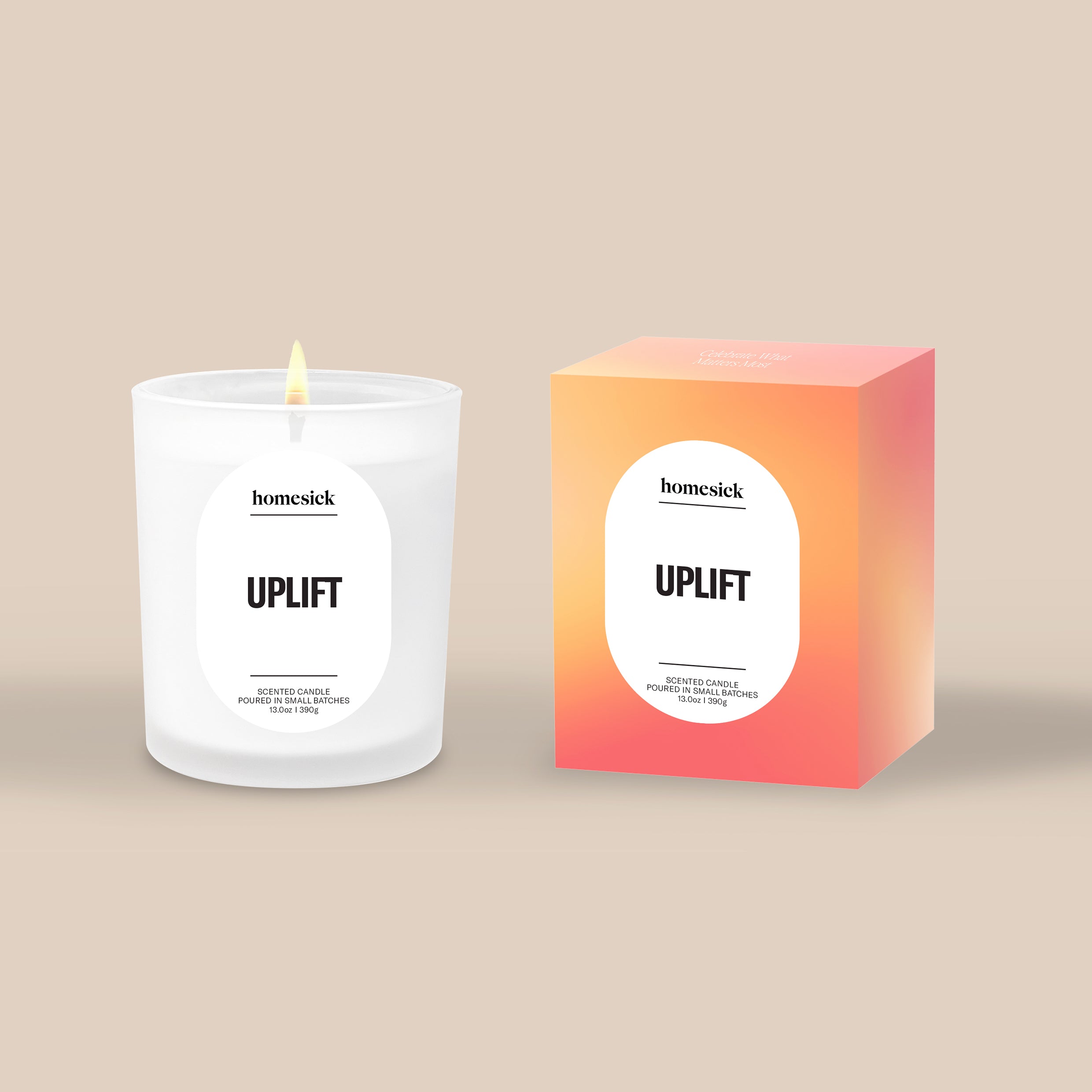 Uplift Candle