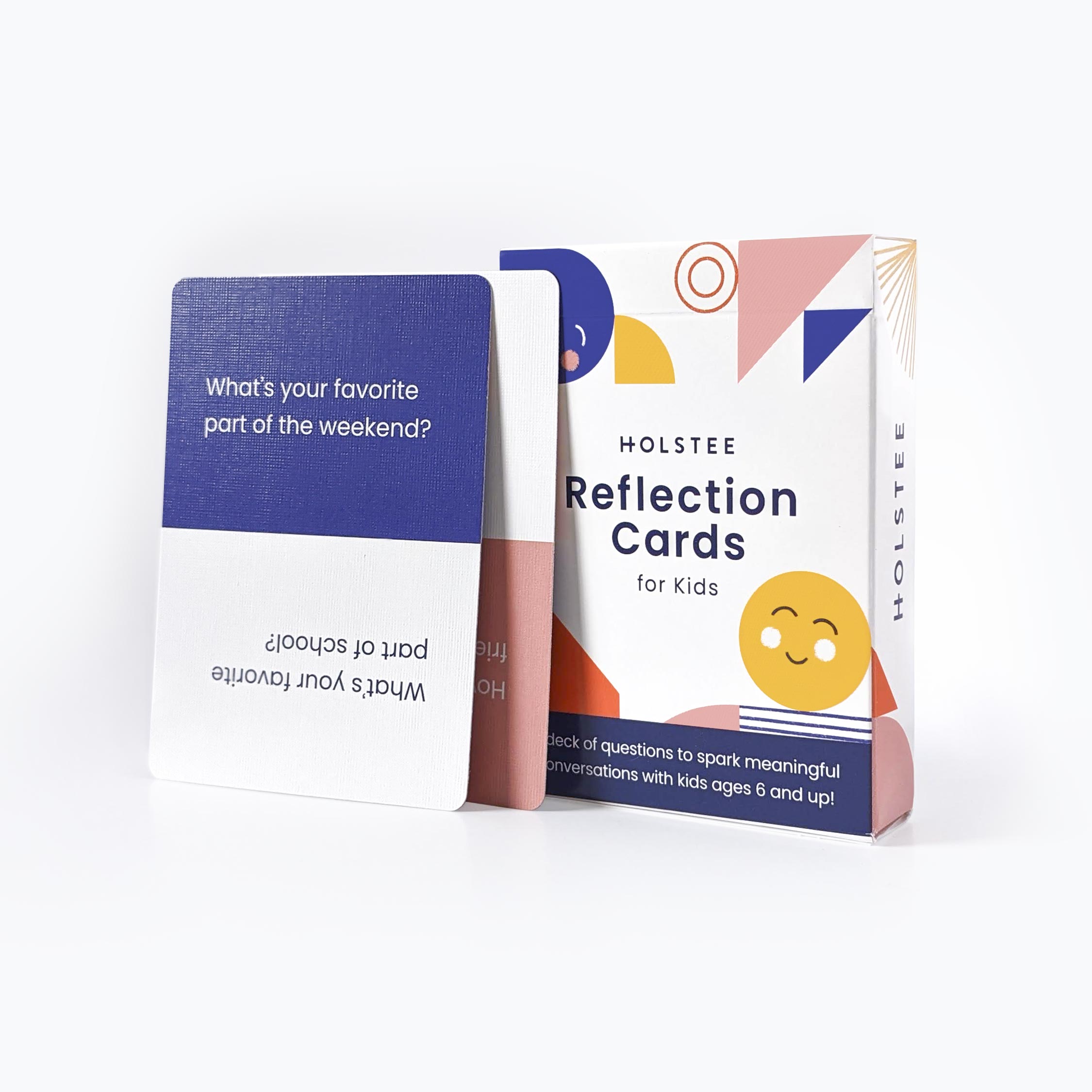 Card Bundle: Reflection Cards for Kids (12-Deck)