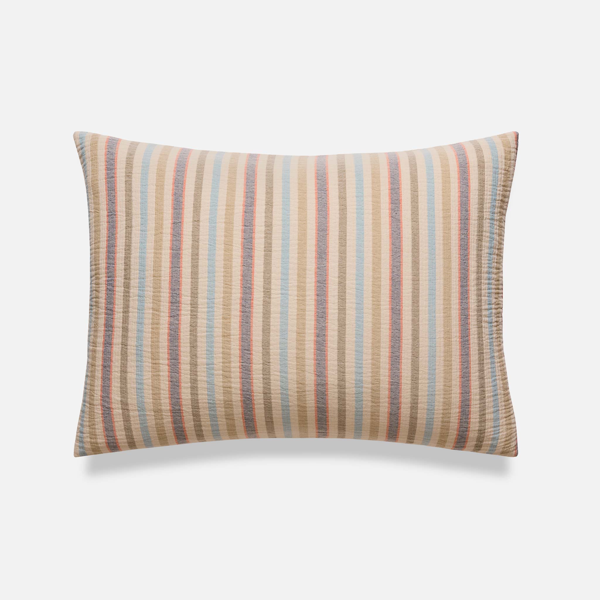 Sunwashed Stripe Sham Set