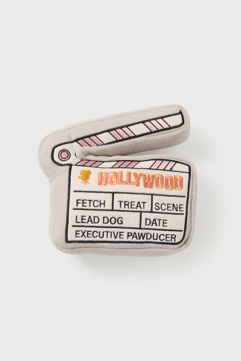 maxbone x Hollywood Action Plush