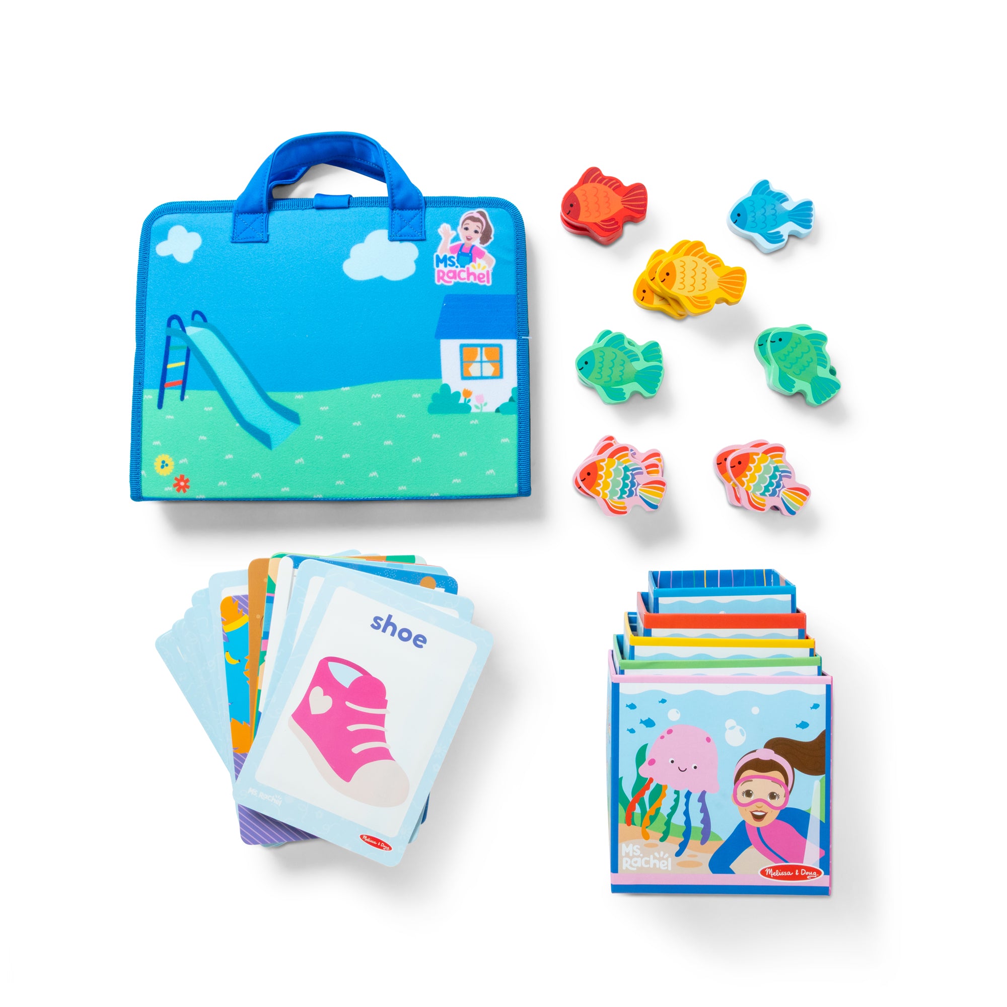 Ms. Rachel™ Learning & Play Bundle