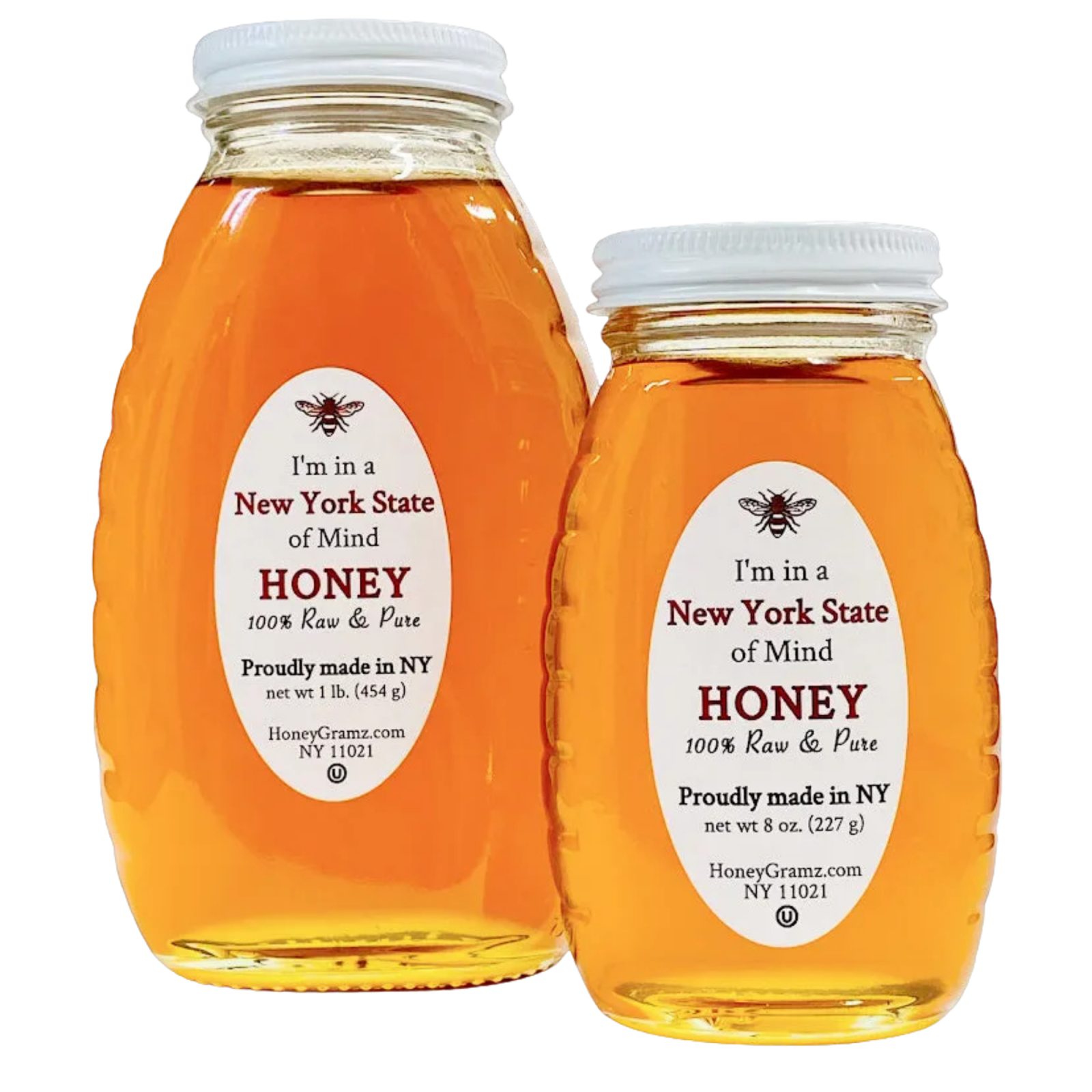 New York State Wildflower Honey