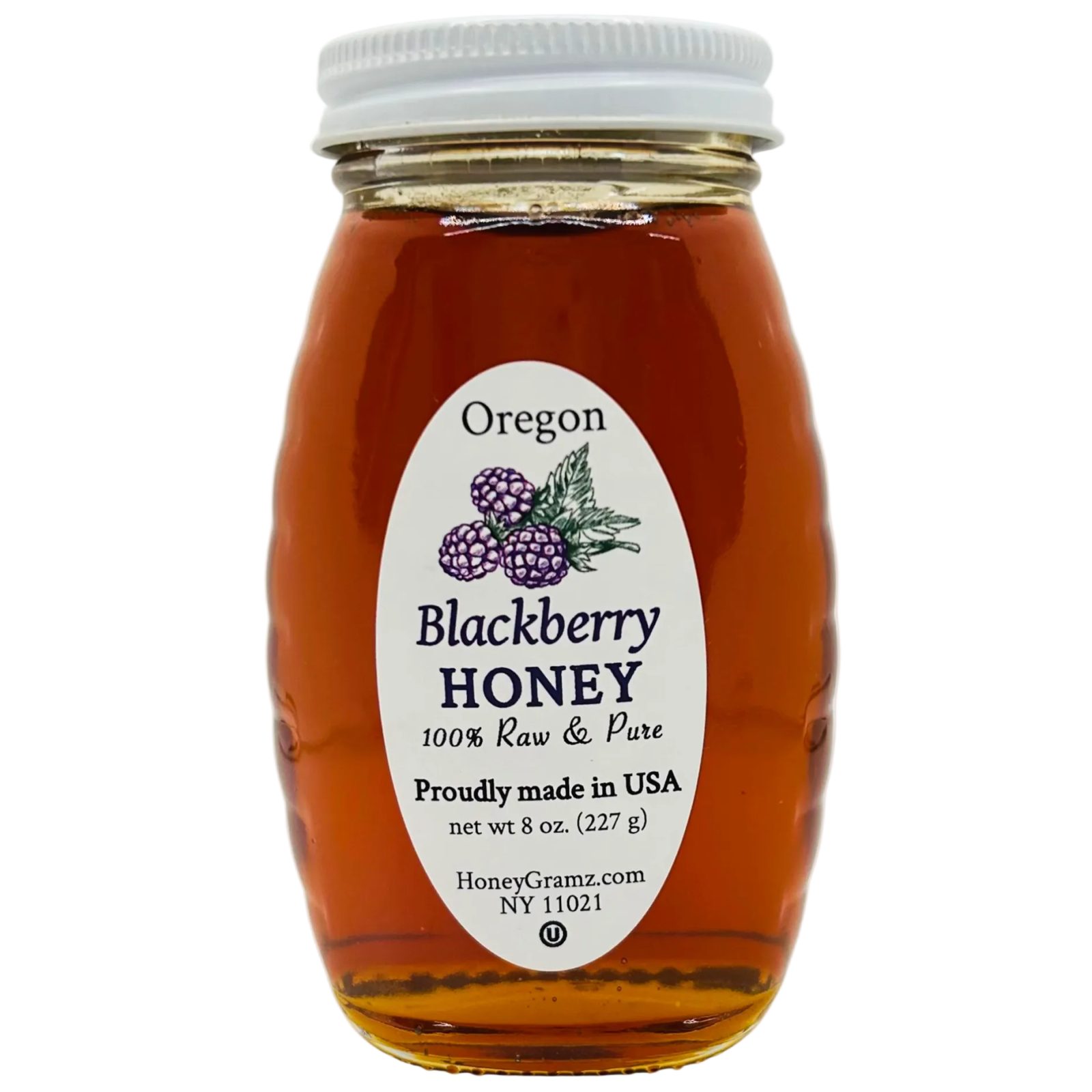 Blackberry Honey