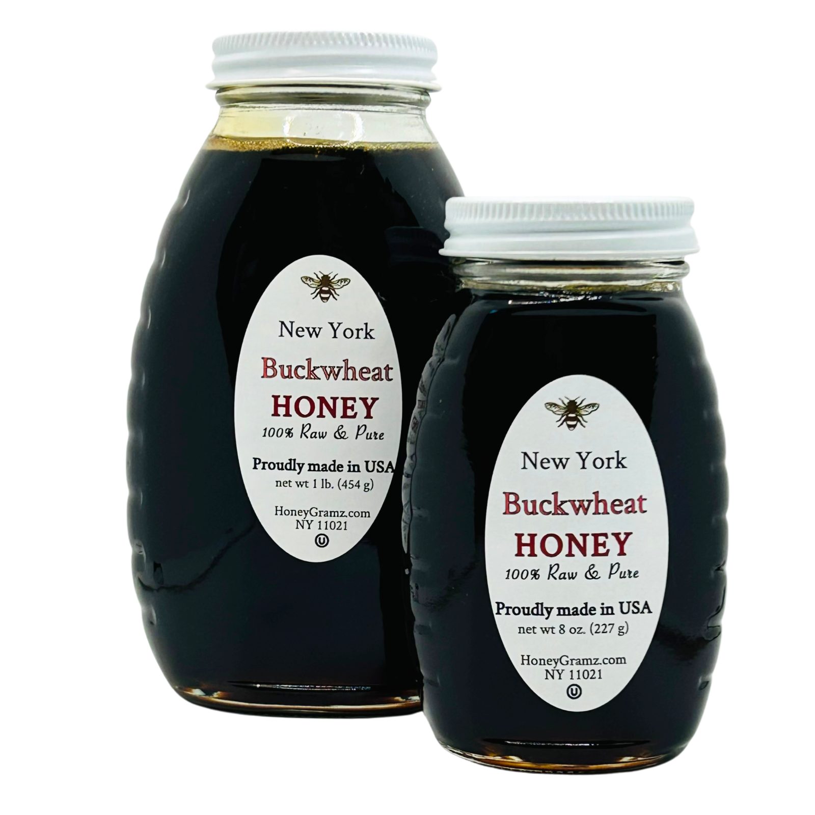 Buckwheat Honey