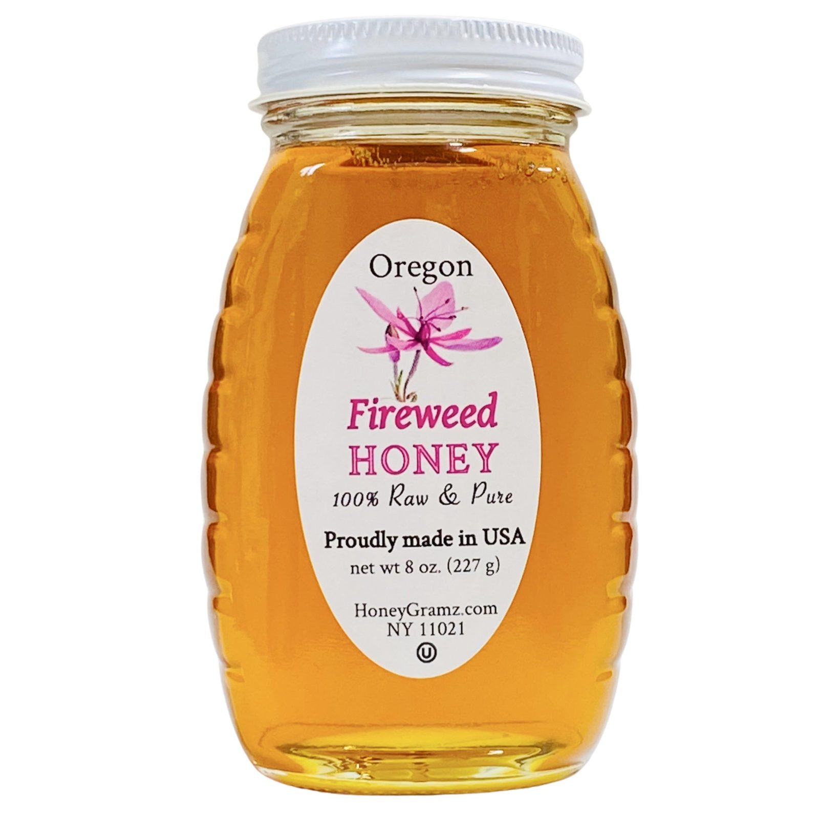 Fireweed Honey