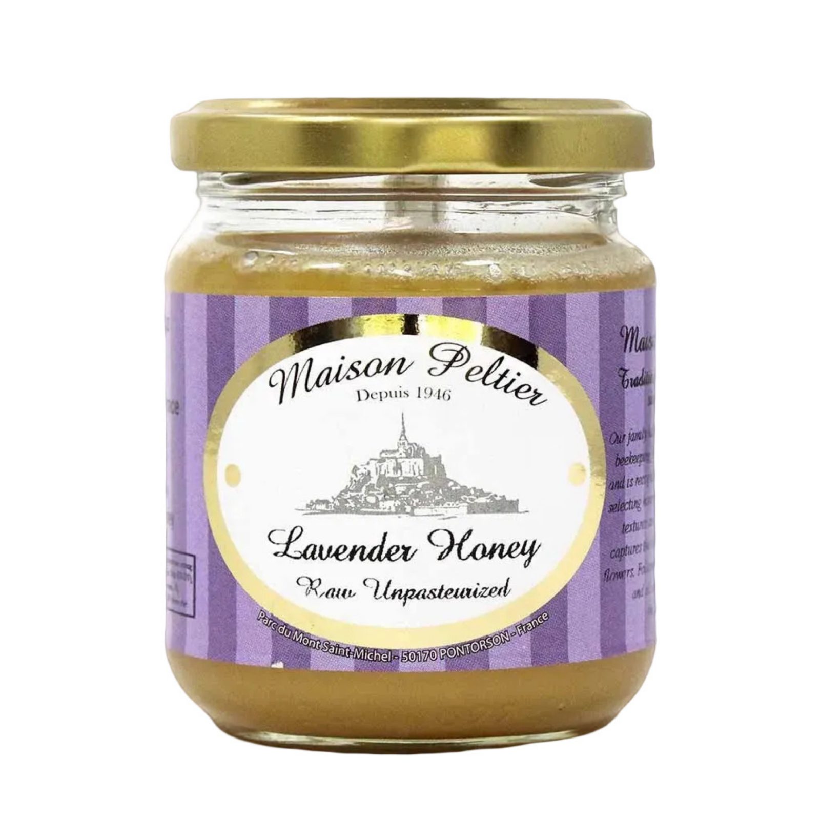 Lavender Blossom Honey