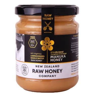 Manuka Honey (MGO 265+)