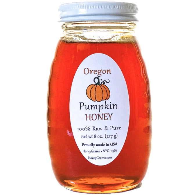 Pumpkin Honey