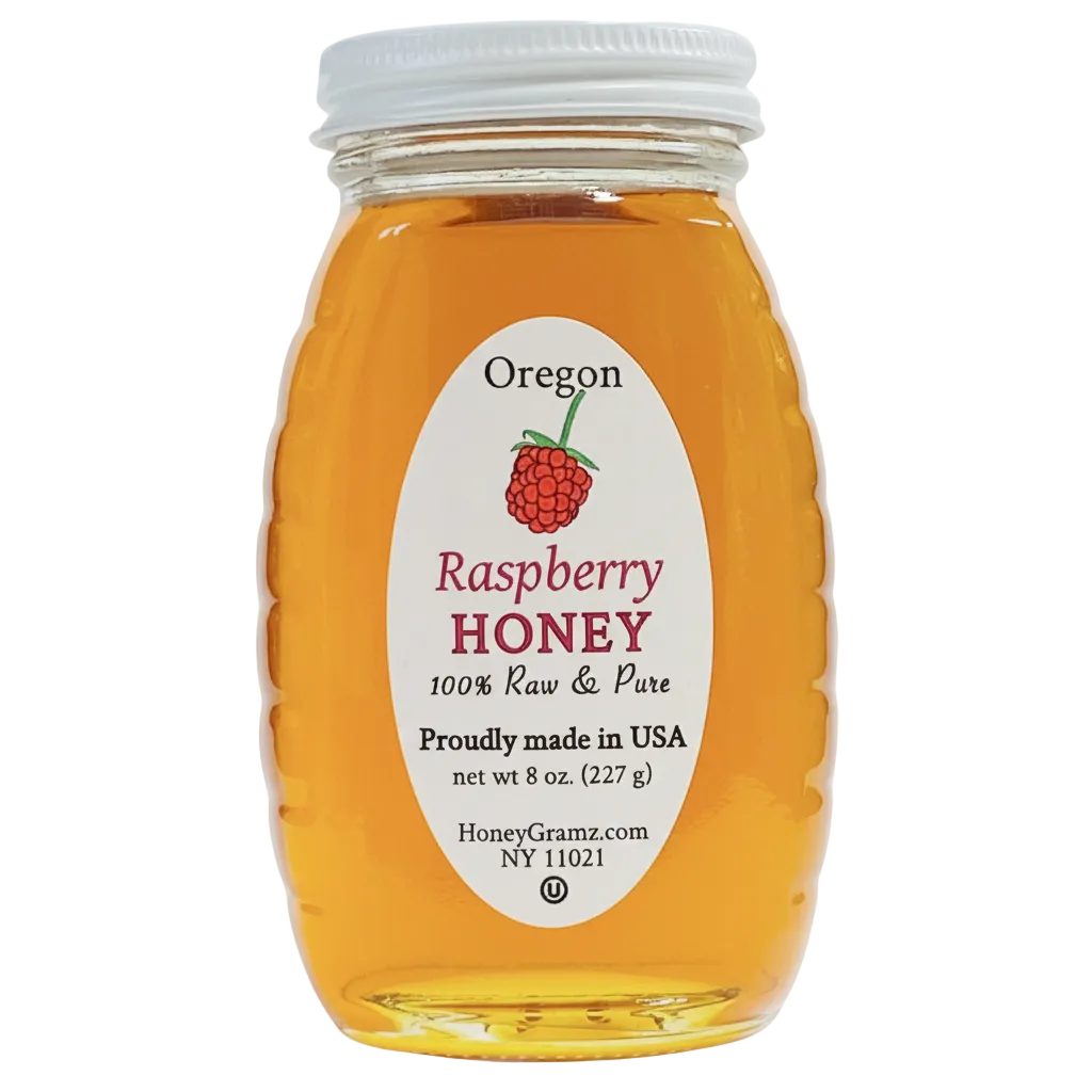 Raspberry Honey