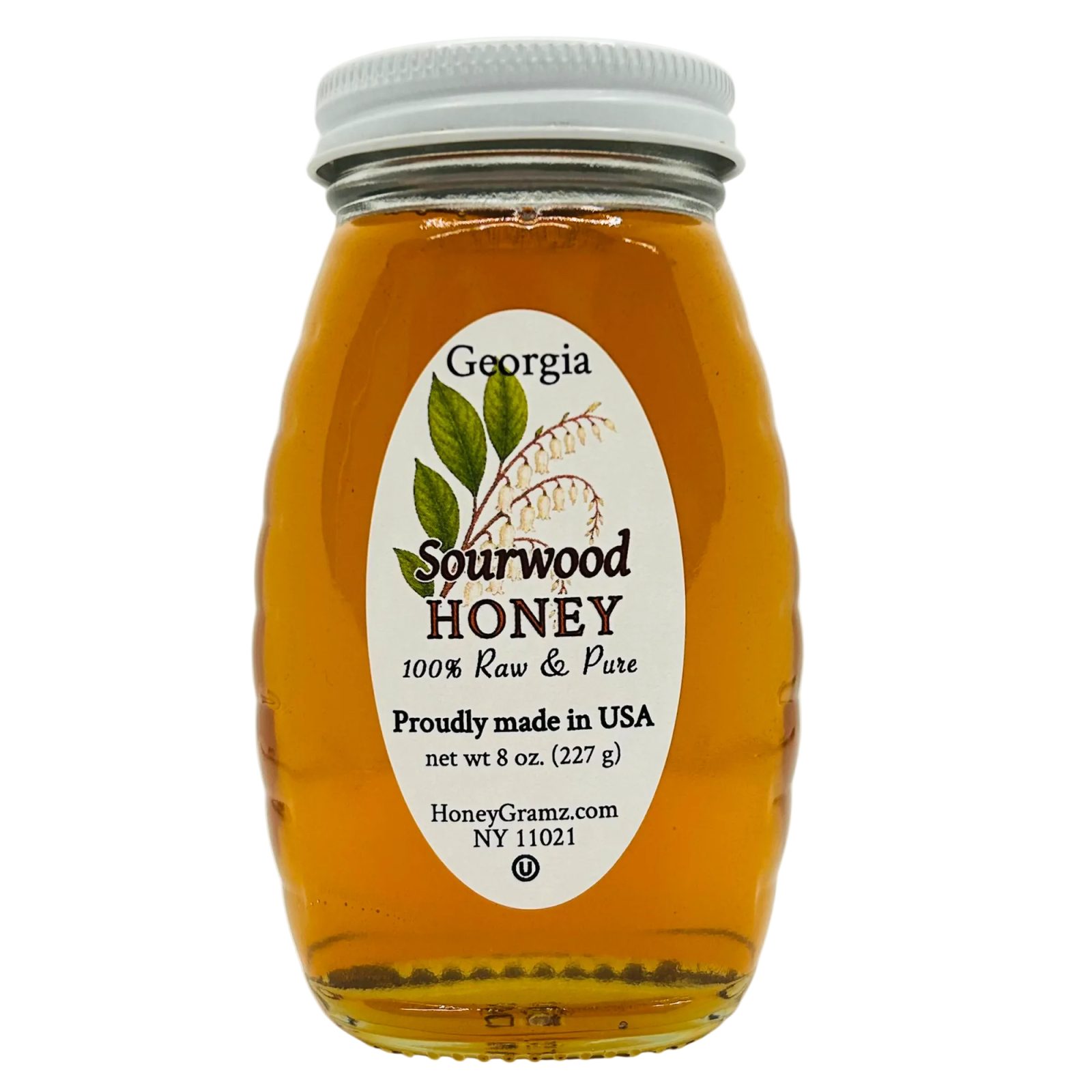 Sourwood Honey