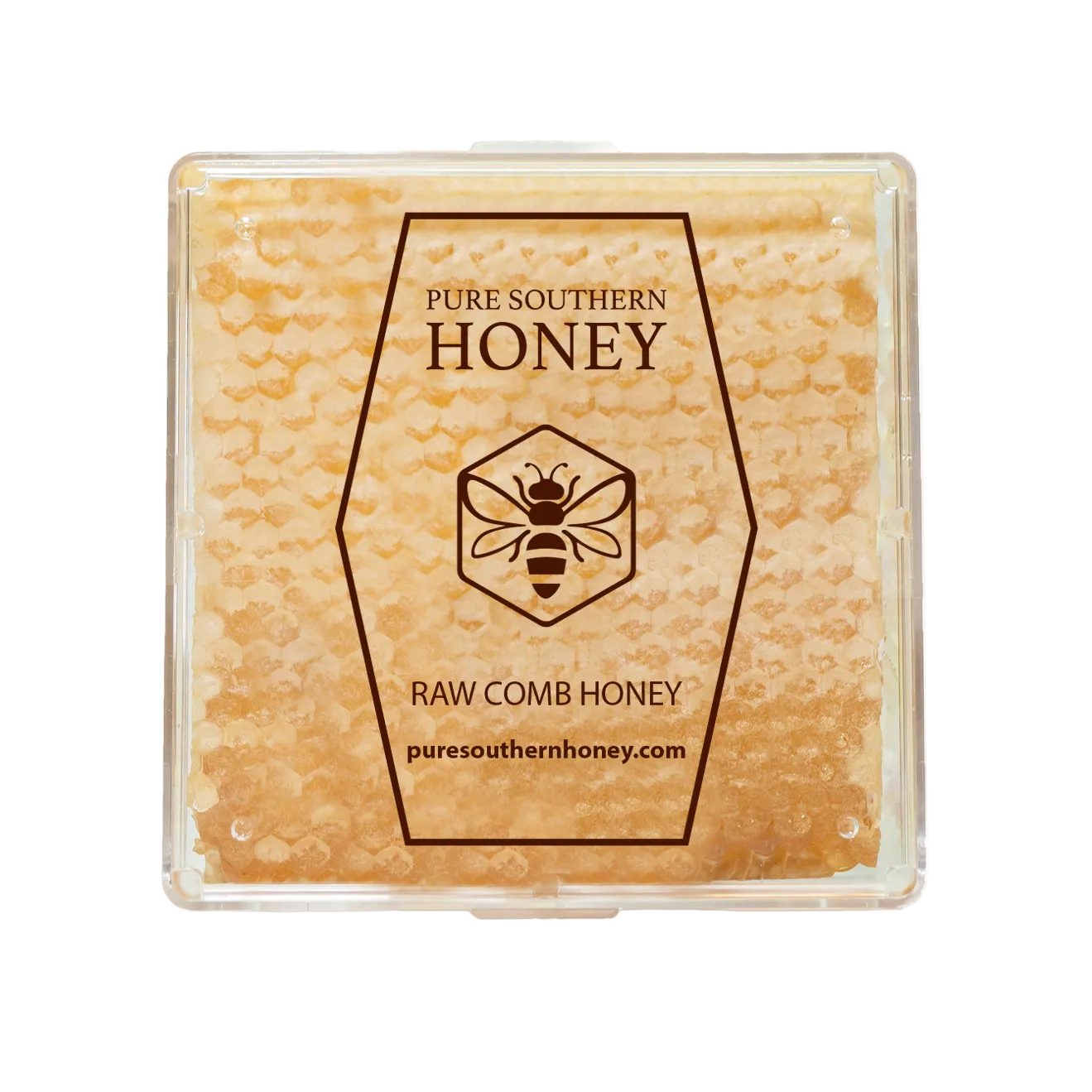 Southern pure Raw USA Honey Comb