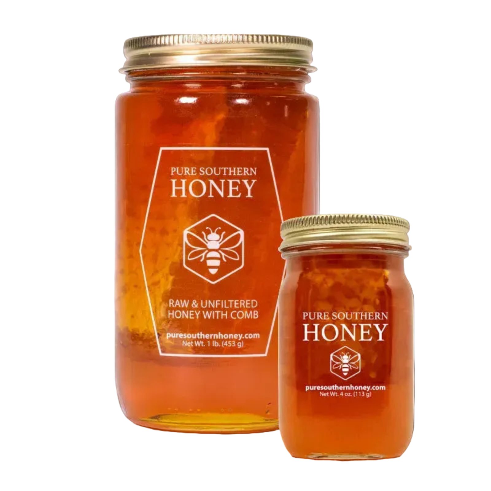 Honey Comb Honey