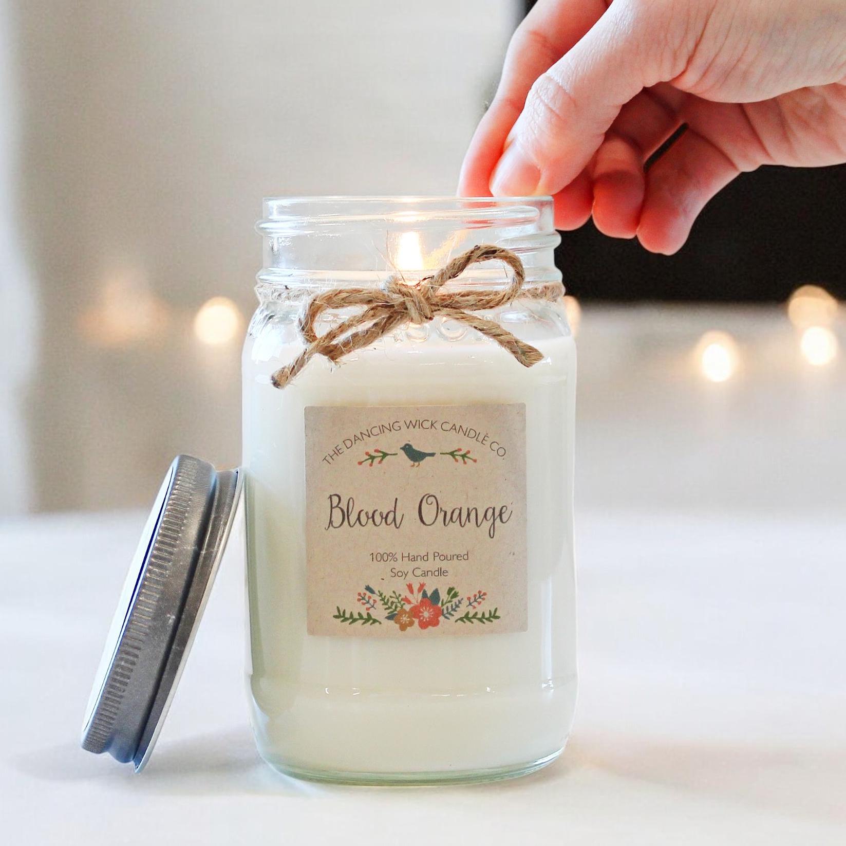 Spring Candle