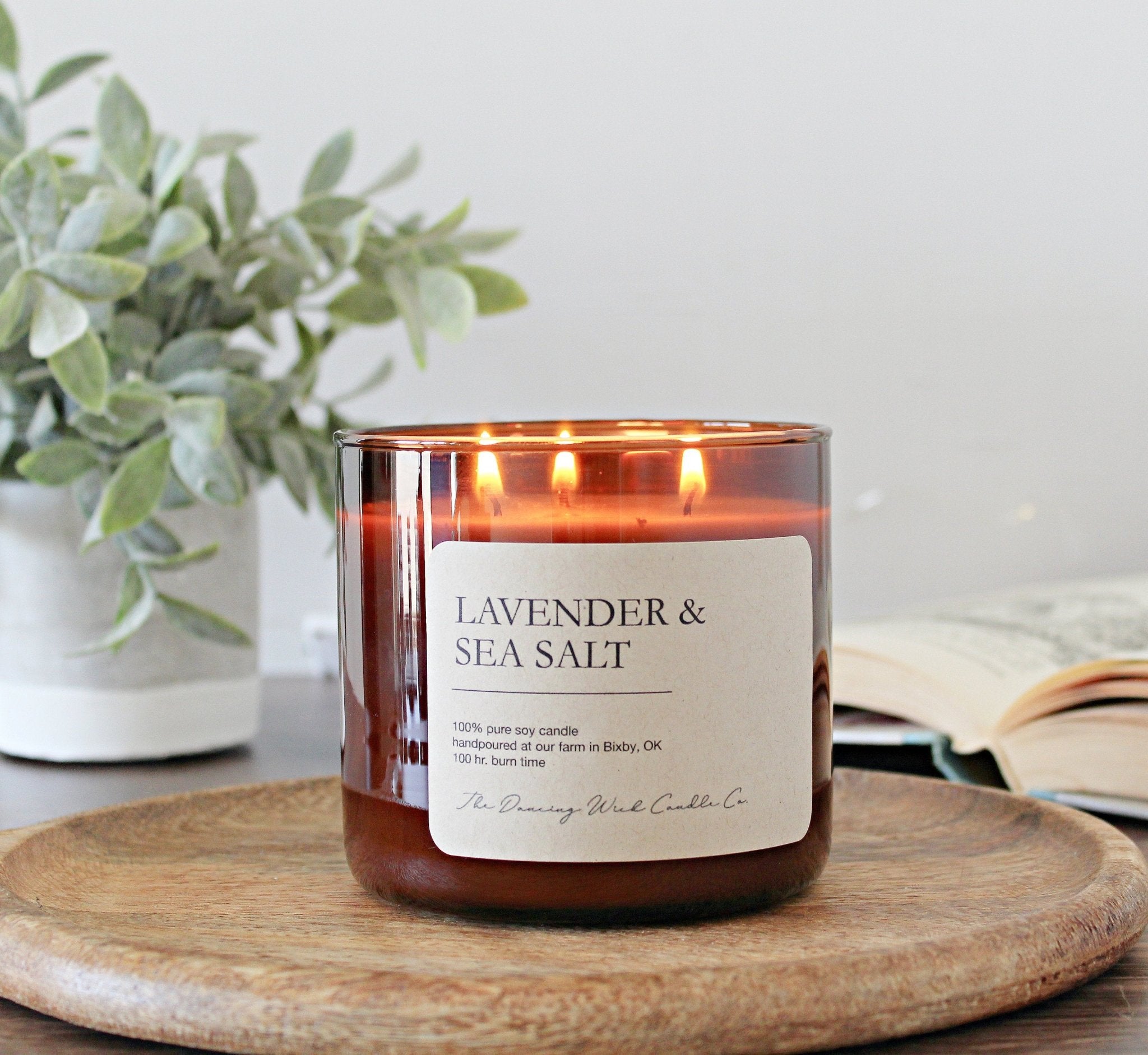 3 Wick Everyday Tumbler Candle