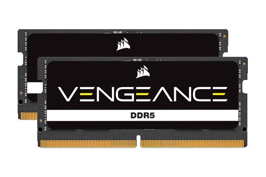 Corsair Vengeance 128GB (4x32GB) DDR5 4000MT/s SODIMM